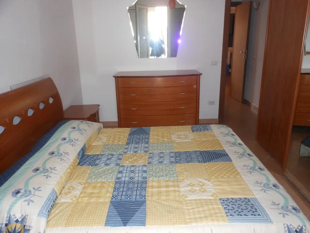 Apartamento Appartament In Residence Le Palme Isola delle Femmine