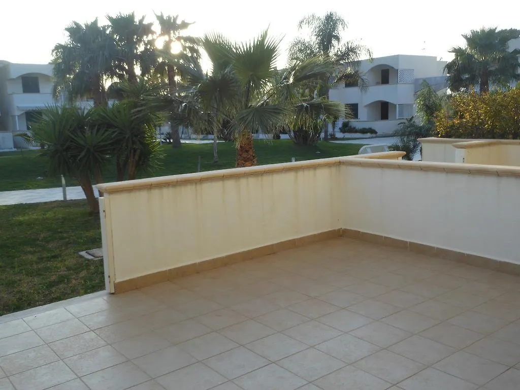 Apartamento Appartament In Residence Le Palme Isola delle Femmine Italia