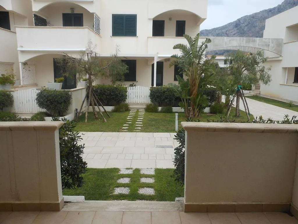 Apartamento Appartament In Residence Le Palme Isola delle Femmine