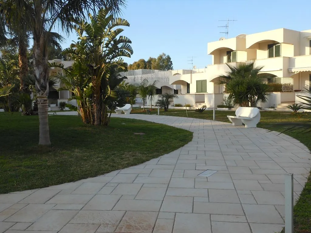 Appartament In Residence Le Palme Isola delle Femmine Italia